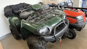 Kawasaki Kvf Brute Force 750, снимка 1