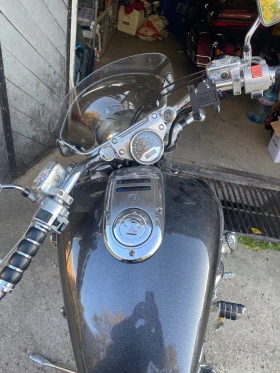 Honda Shadow, снимка 8