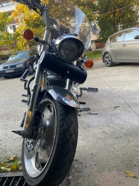 Honda Shadow, снимка 6