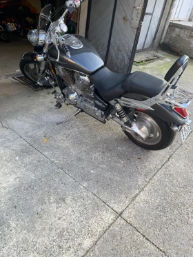 Honda Shadow, снимка 9