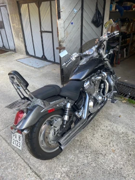 Honda Shadow, снимка 11
