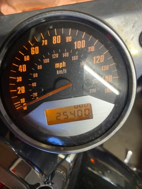 Honda Shadow, снимка 15