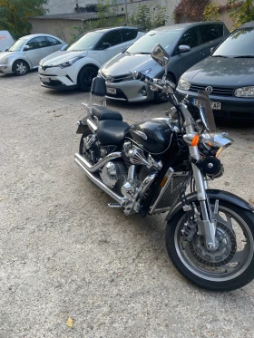 Honda Shadow, снимка 16