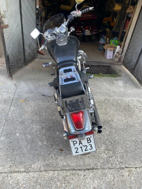 Honda Shadow, снимка 12