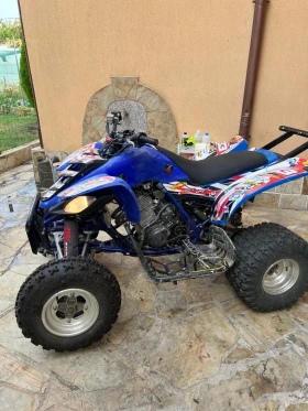 Yamaha Raptor Raptor 660 | Mobile.bg    3