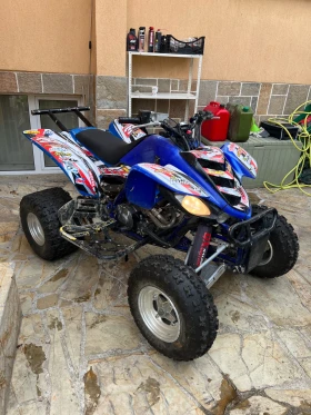 Yamaha Raptor Raptor 660, снимка 1