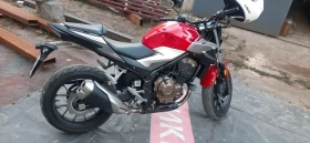 Honda Cb CB500F | Mobile.bg    2