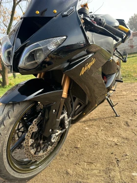 Kawasaki Zxr Zx10r, снимка 3