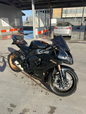 Kawasaki Zxr Zx10r, снимка 1