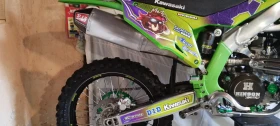 Kawasaki Kx 450F, снимка 14