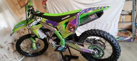 Kawasaki Kx 450F, снимка 3