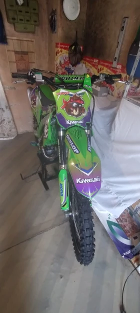 Kawasaki Kx 450F, снимка 16