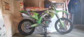 Kawasaki Kx 450F, снимка 2