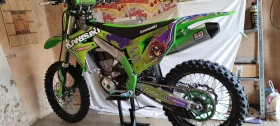 Kawasaki Kx 450F, снимка 1