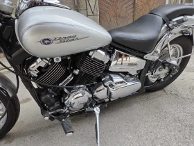 Обява за продажба на Yamaha Drag Star XVS 650 ~5 800 лв. - изображение 1