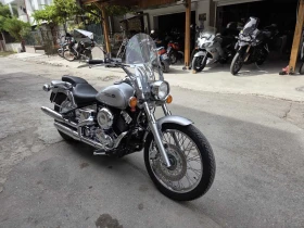 Обява за продажба на Yamaha Drag Star XVS 650 ~5 800 лв. - изображение 1