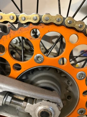 Ktm EXC 450 | Mobile.bg � ����� ������ 8