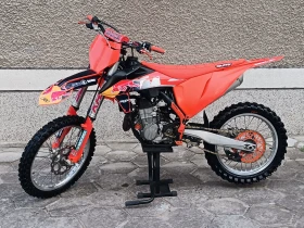 ����� �� �������� �� Ktm SX-F