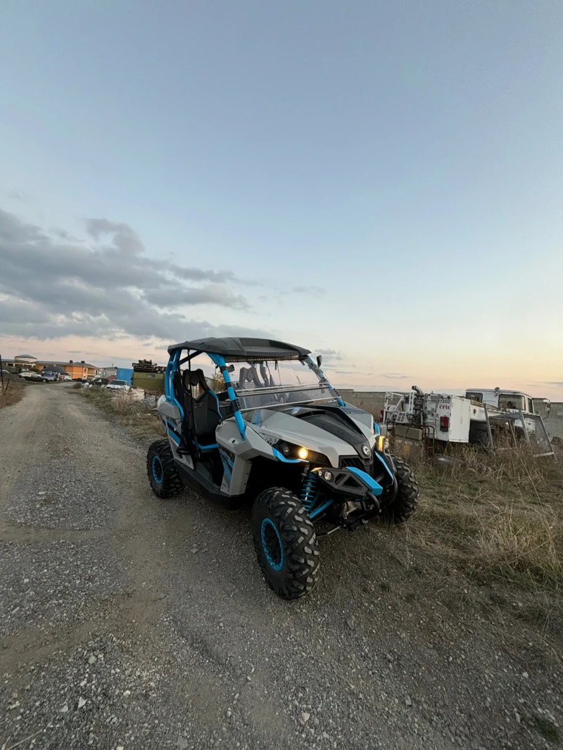 Can-Am Maverick 1000R, снимка 1 - Мотоциклети и мототехника - 49360061