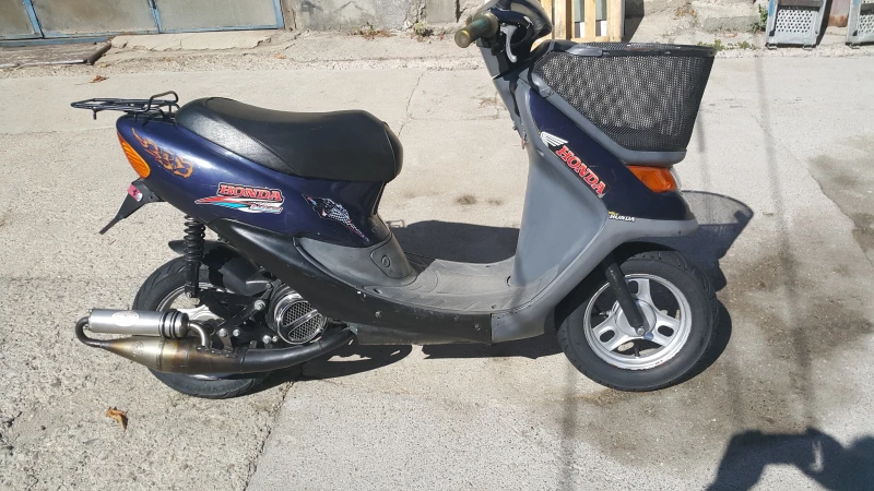 Honda Dio, снимка 4 - Мотоциклети и мототехника - 52219443