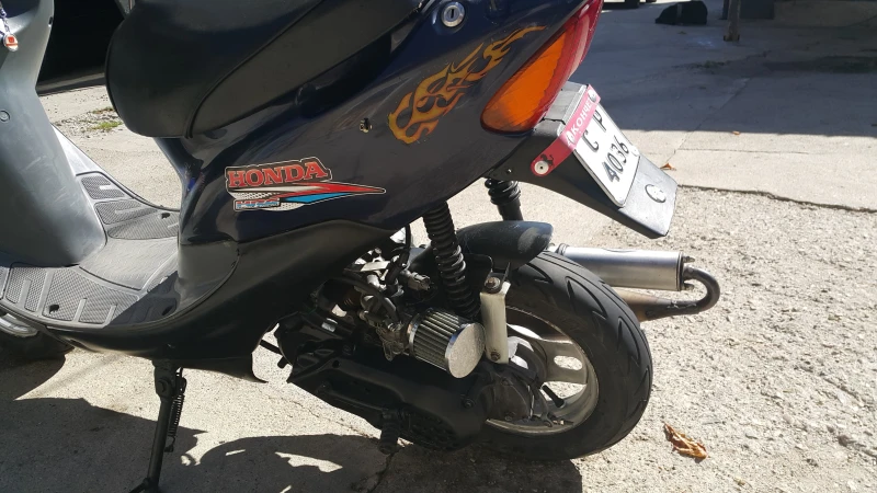 Honda Dio, снимка 9 - Мотоциклети и мототехника - 52219443