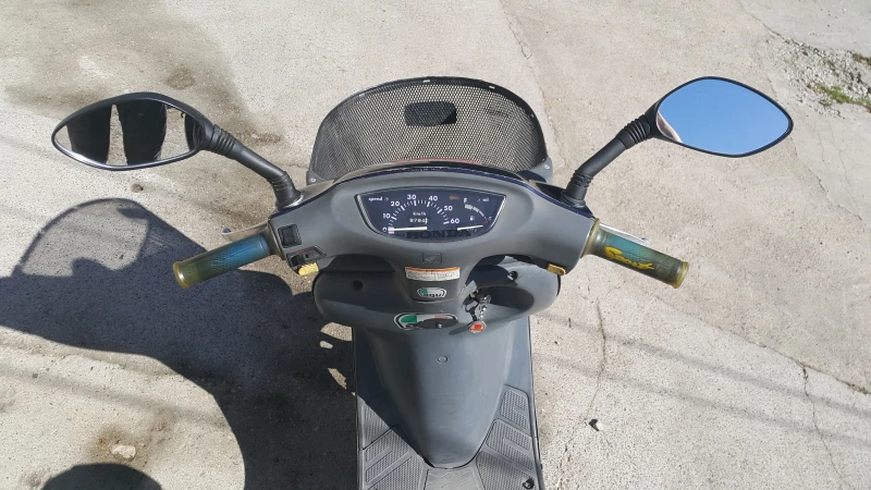 Honda Dio, снимка 7 - Мотоциклети и мототехника - 52219443