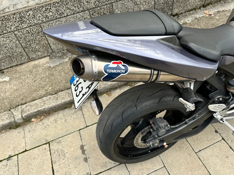Yamaha YZF-R1, снимка 8 - Мотоциклети и мототехника - 52429652