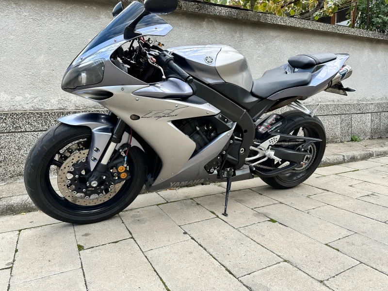 Yamaha YZF-R1, снимка 12 - Мотоциклети и мототехника - 52429652