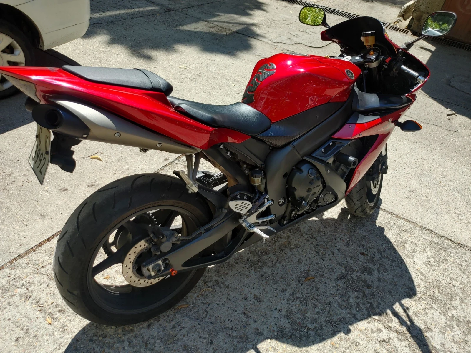 Yamaha YZF-R1  - изображение 6