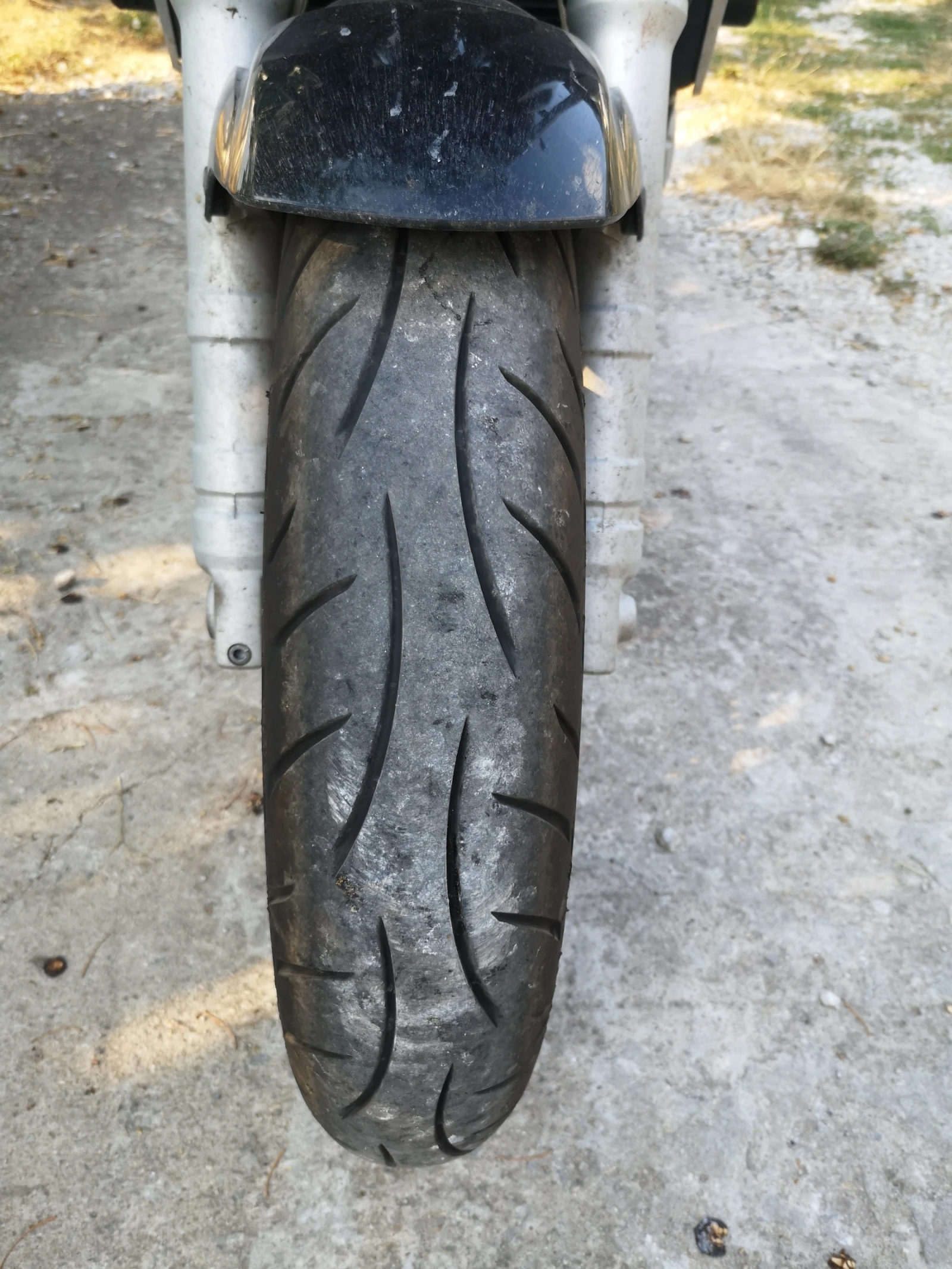 Yamaha FZ6  - изображение 3