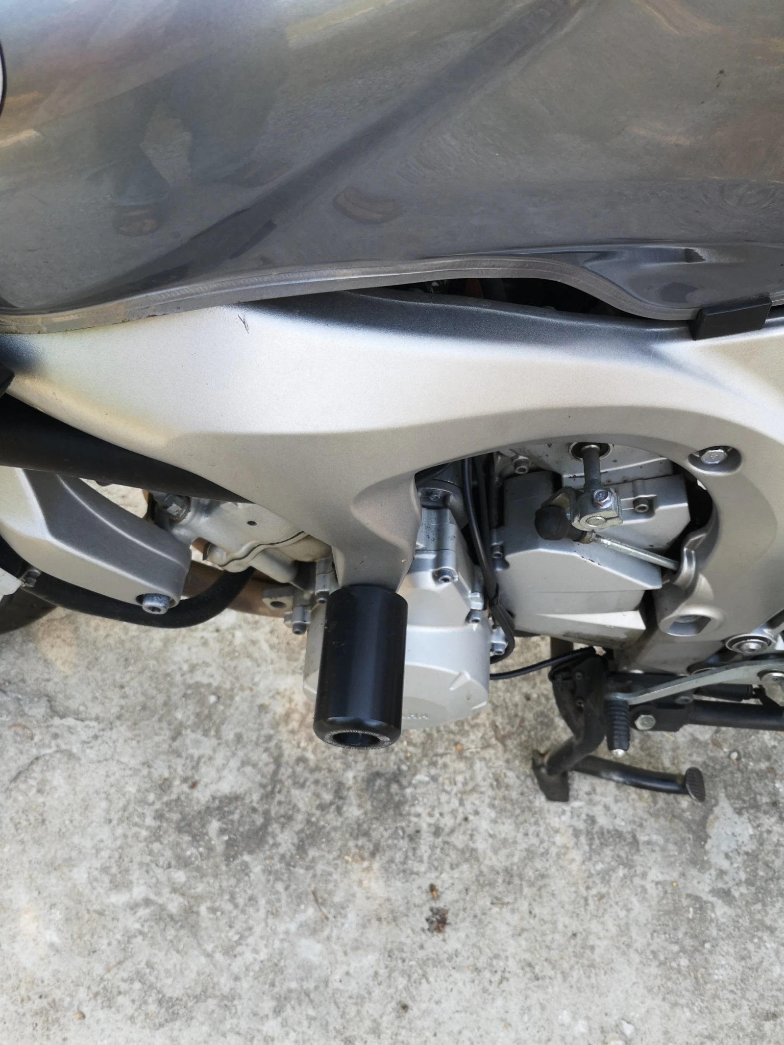 Yamaha FZ6  - изображение 5