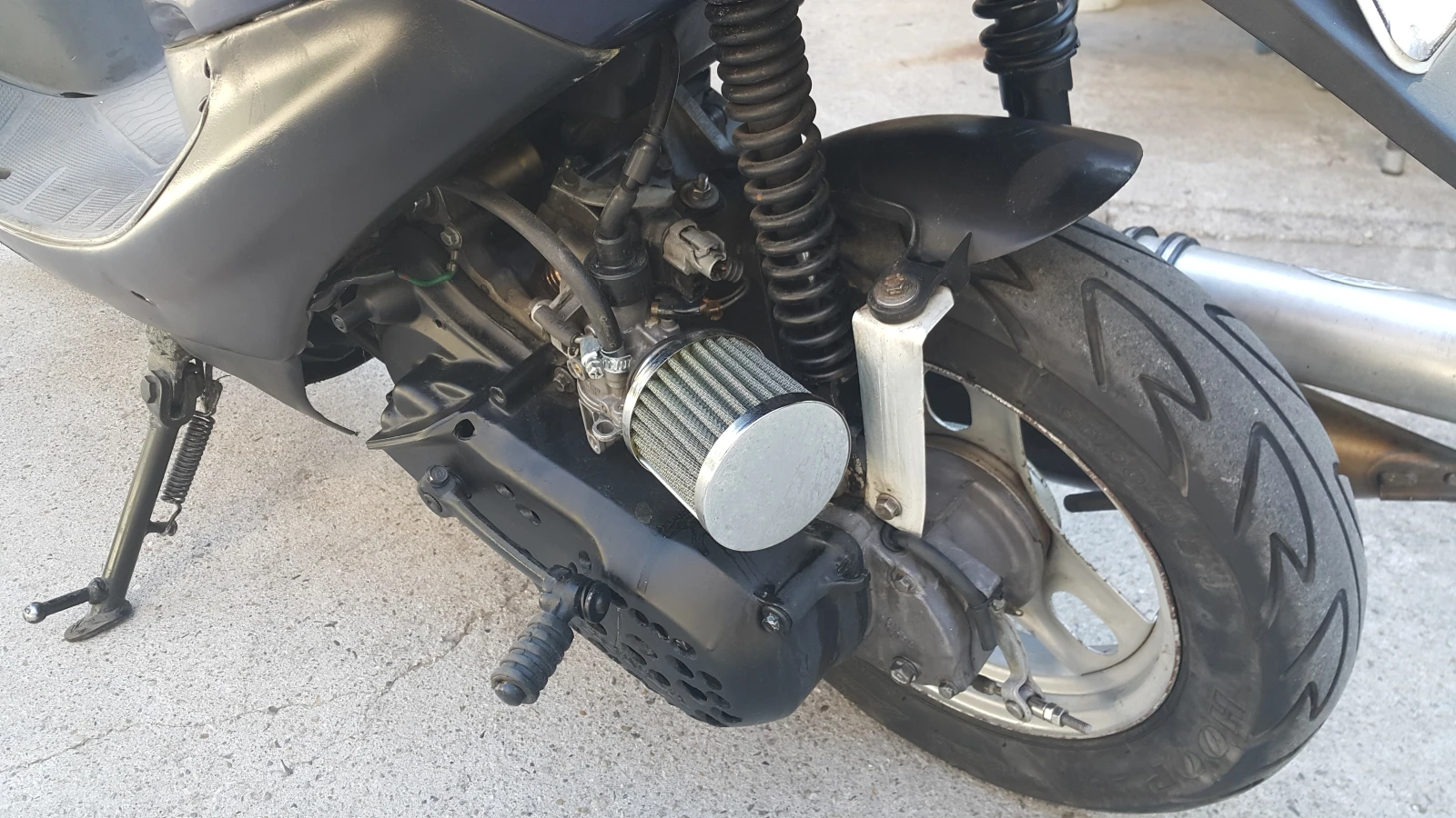 Honda Dio  - изображение 10