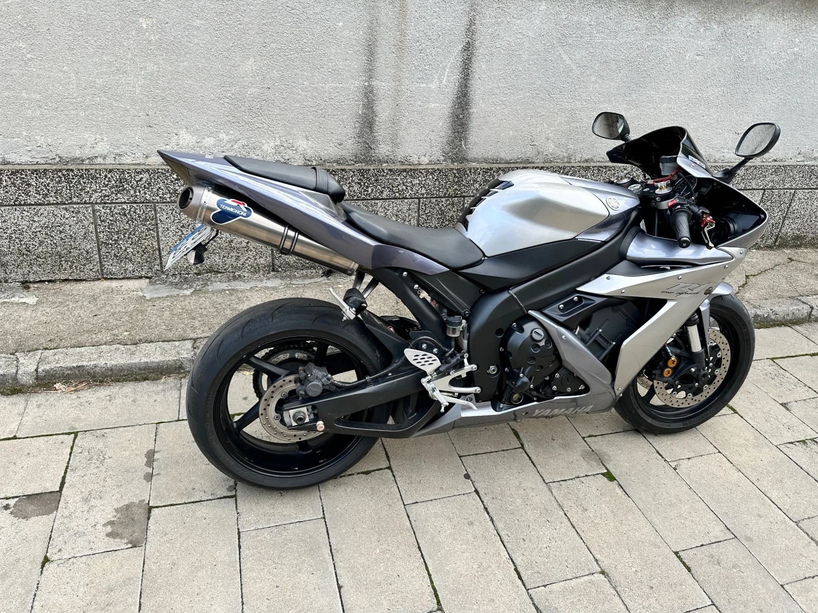 Yamaha YZF-R1 | Mobile.bg   4