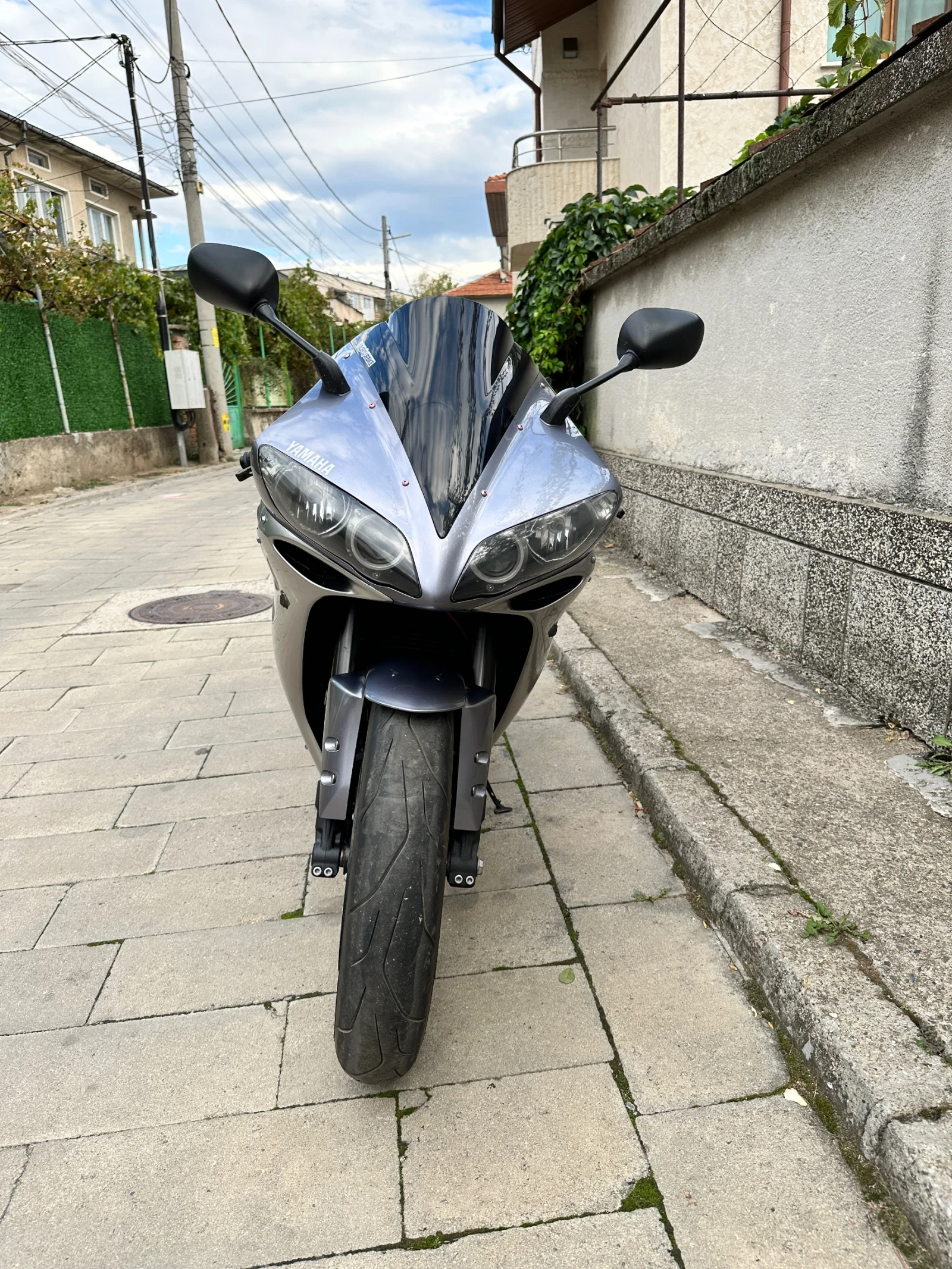 Yamaha YZF-R1 | Mobile.bg   6