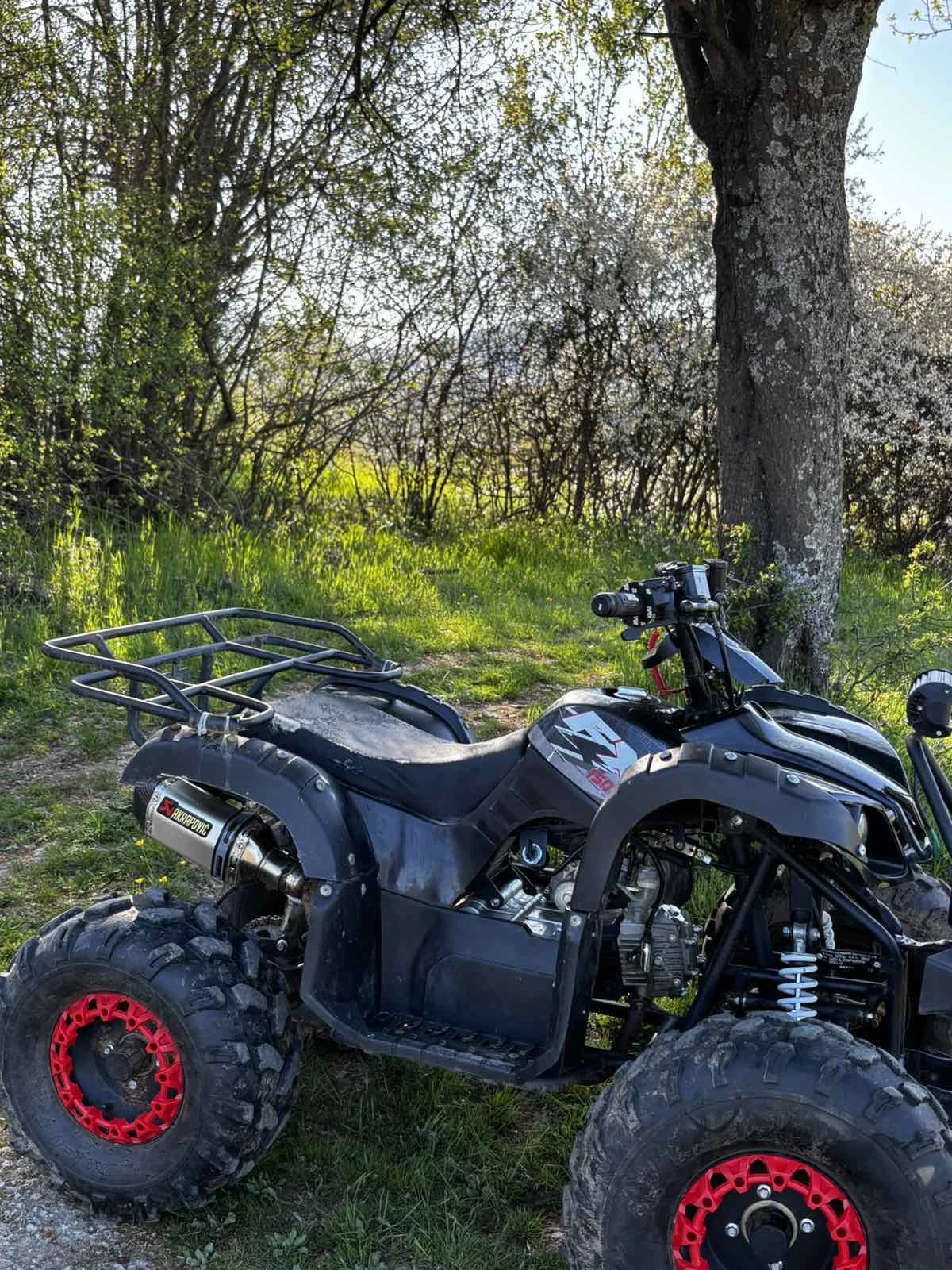 Bashan BS 150 куб., снимка 6 - Мотоциклети и мототехника - 54349708