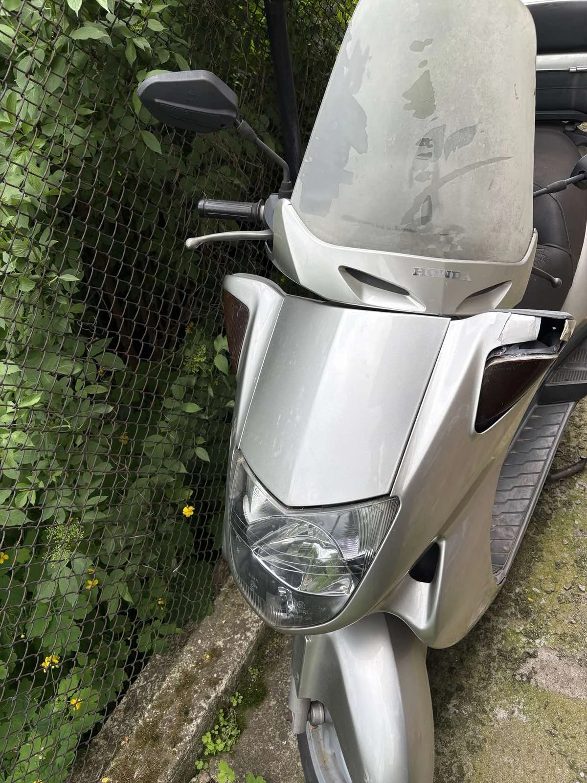 Honda Pantheon 150 2T