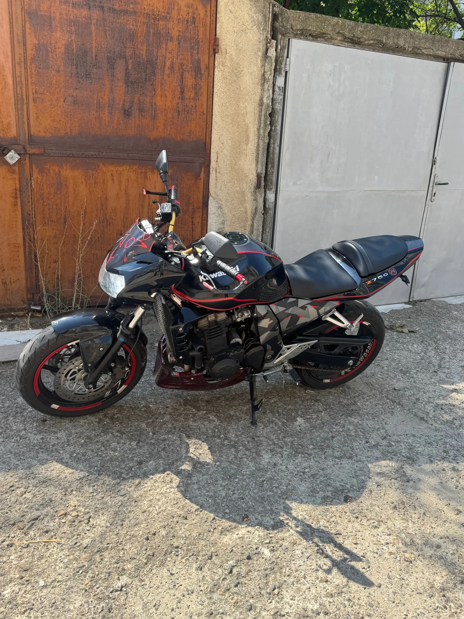Kawasaki Z