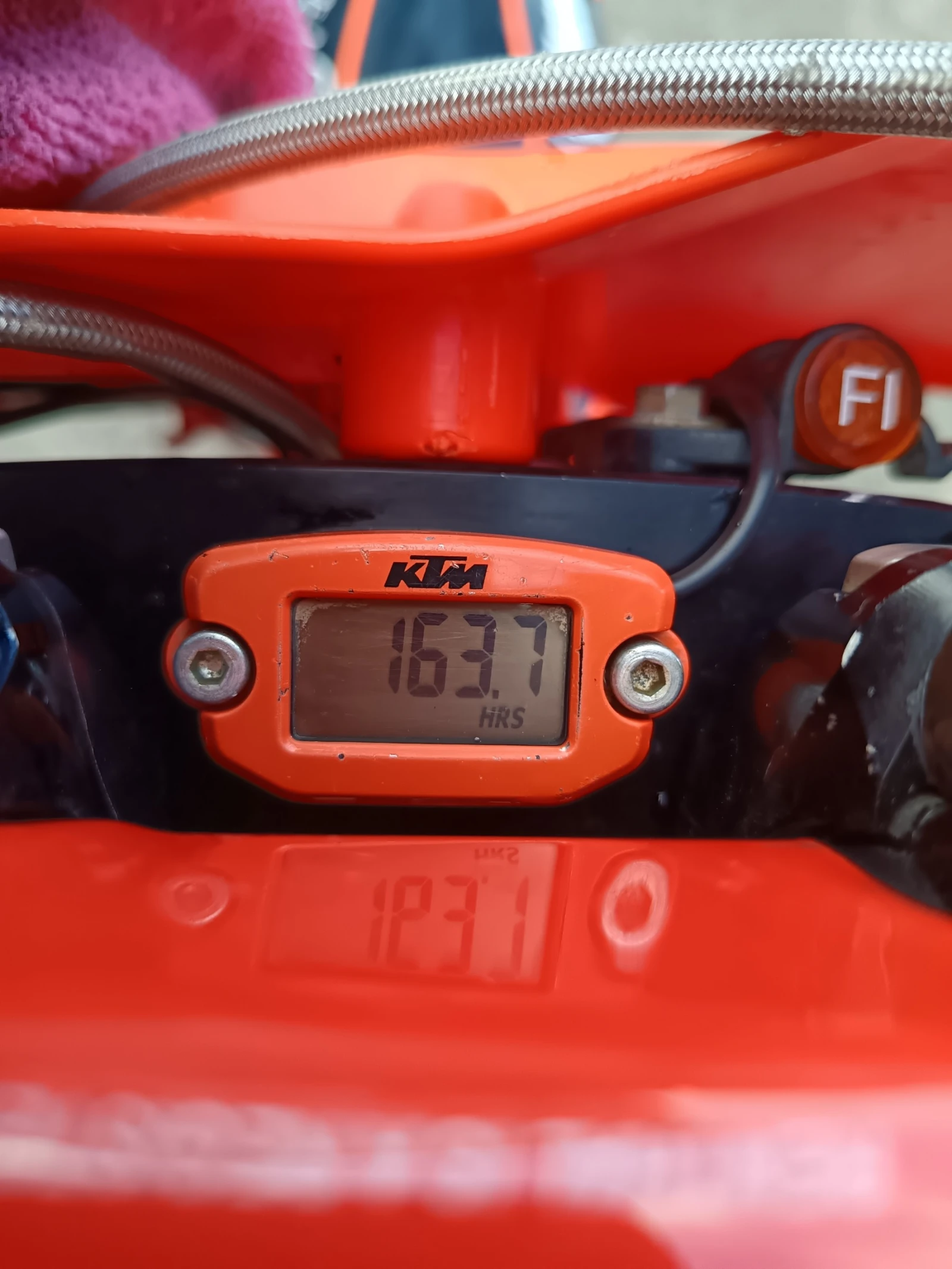 Ktm SX-F, снимка 9 - Мотоциклети и мототехника - 56450090
