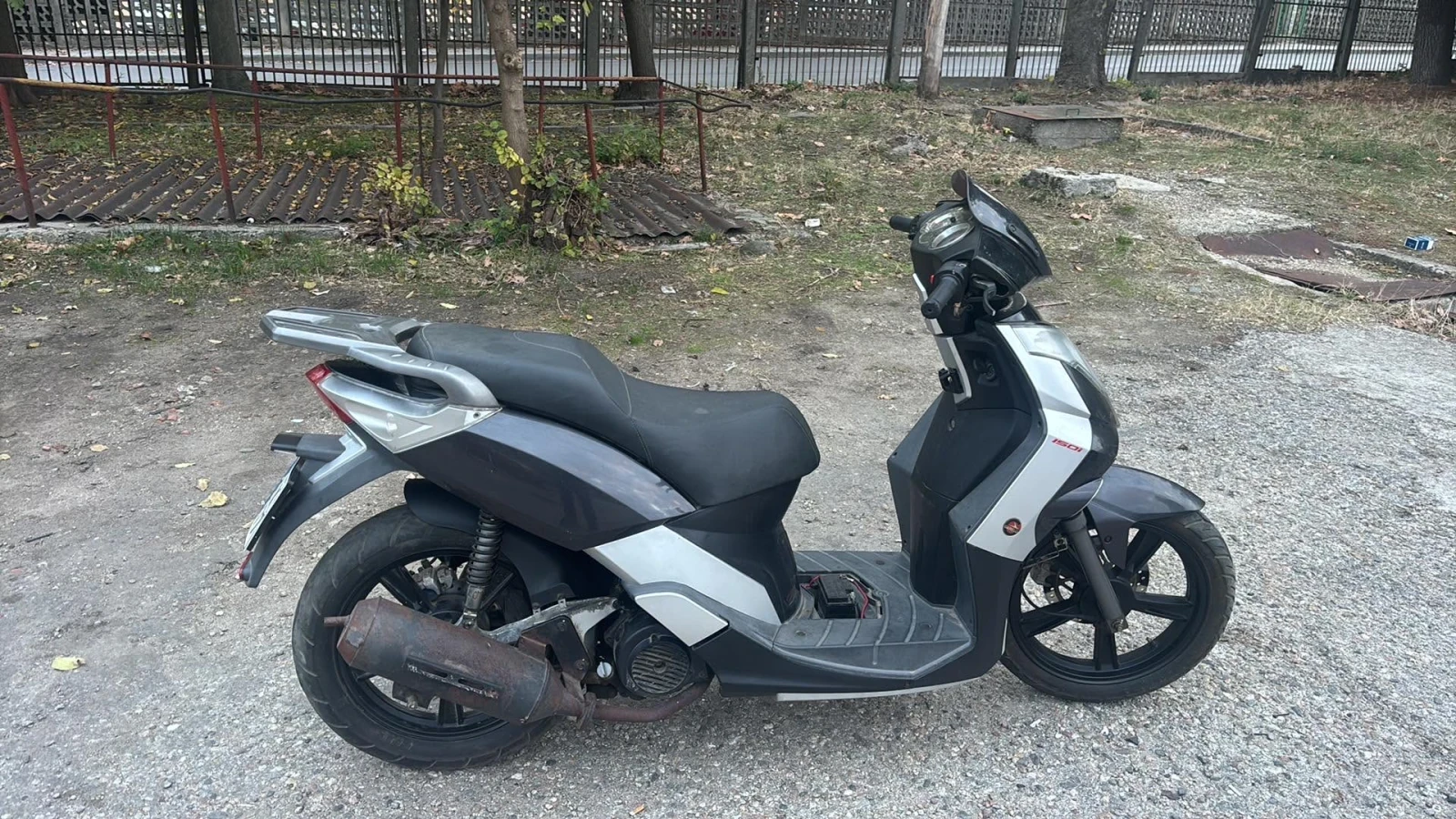 Garelli XO 150i