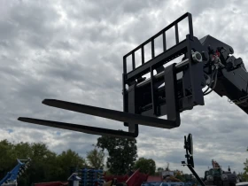 Телескопичен товарач Manitou Victory 3507, снимка 7