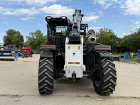 Телескопичен товарач Manitou Victory 3507, снимка 9