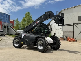 Телескопичен товарач Manitou Victory 3507, снимка 1