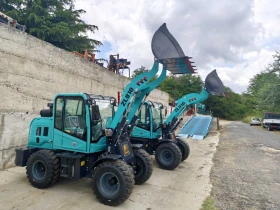 Телескопичен товарач Komatsu ЧИСТО НОВИ 65 к.с, снимка 12