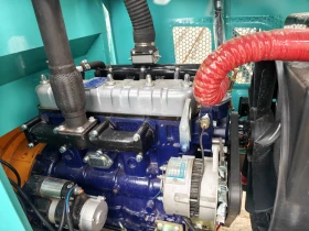 Телескопичен товарач Komatsu ЧИСТО НОВИ 65 к.с, снимка 8