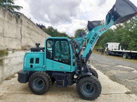 Телескопичен товарач Komatsu ЧИСТО НОВИ 65 к.с, снимка 5