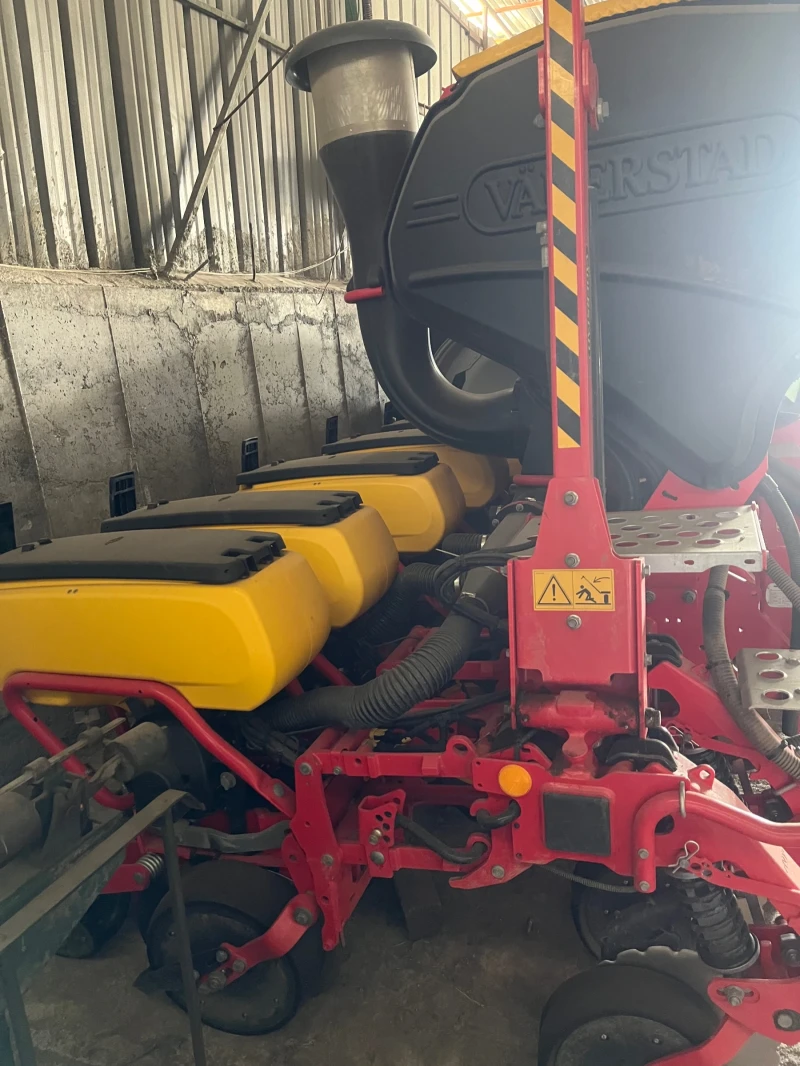 Сеялка Vaderstad Tempo TPT 6, снимка 3 - Селскостопанска техника - 47482049