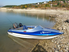 Лодка Yamaha, снимка 11 - Воден транспорт - 46448404
