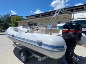 Надуваема лодка Italboats PREDATOR 590, снимка 4 - Воден транспорт - 47723520