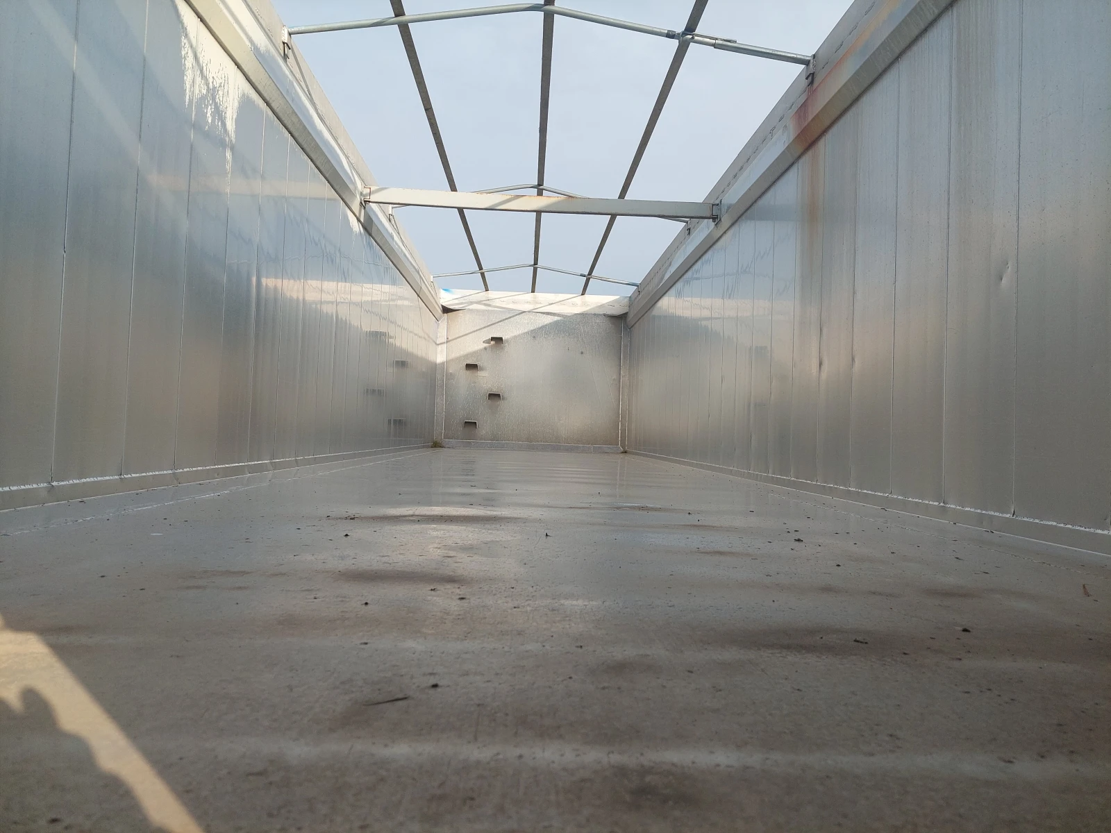 Полуремарке Wielton NW 3, снимка 4 - Ремаркета - 54100007