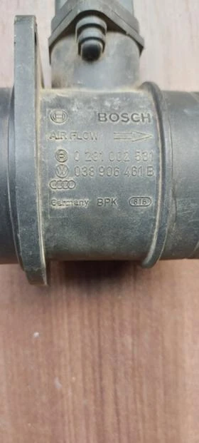 Дебитомер за WV T5 1.9 , снимка 1